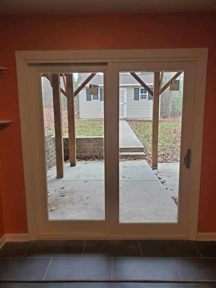 Bradie's Custom Construction project 1