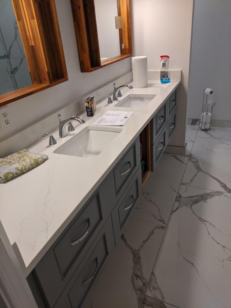 Bradie's Custom Construction project 2