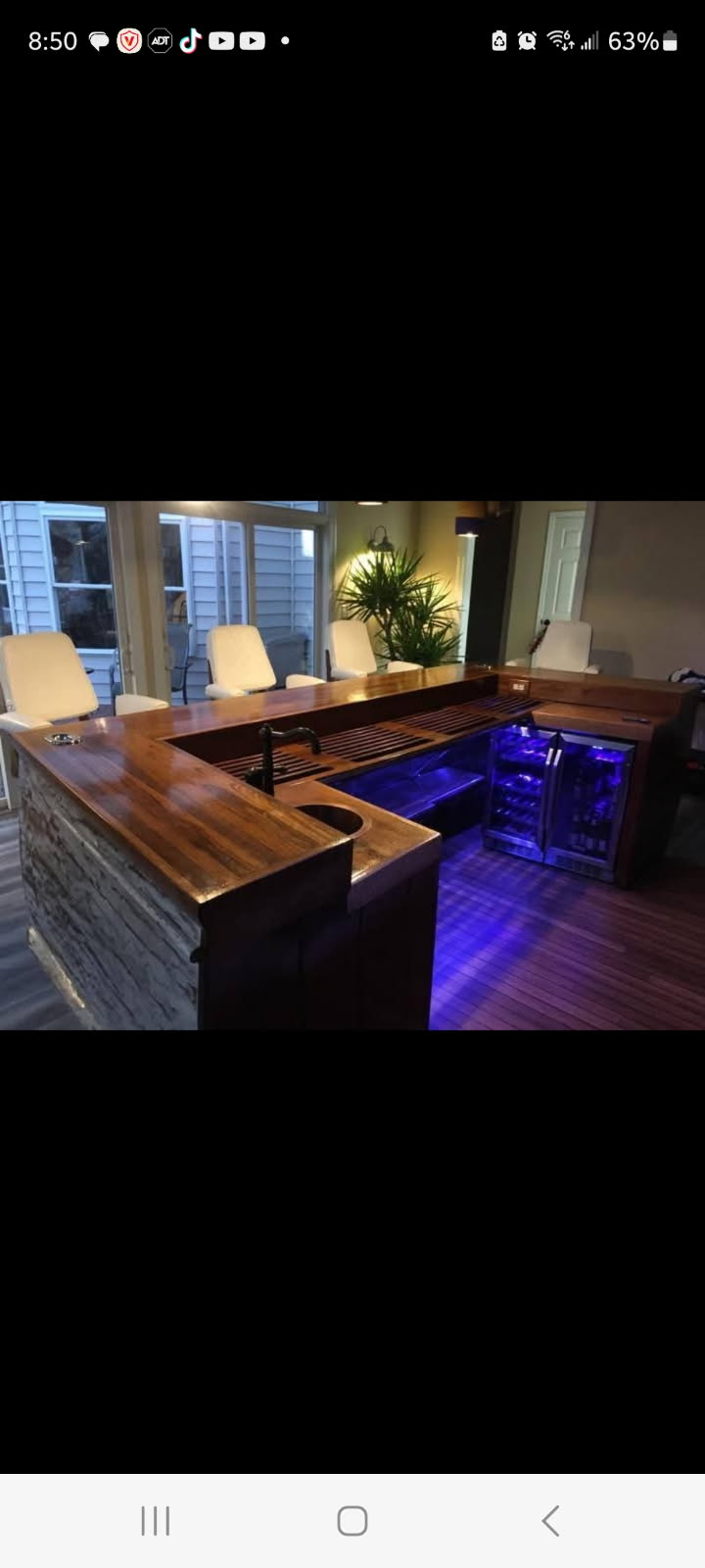 Bradie's Custom Construction project 9