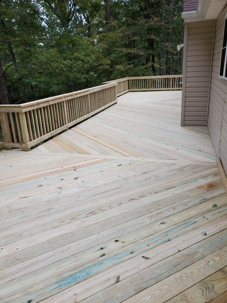 Bradie's Custom Construction project 10