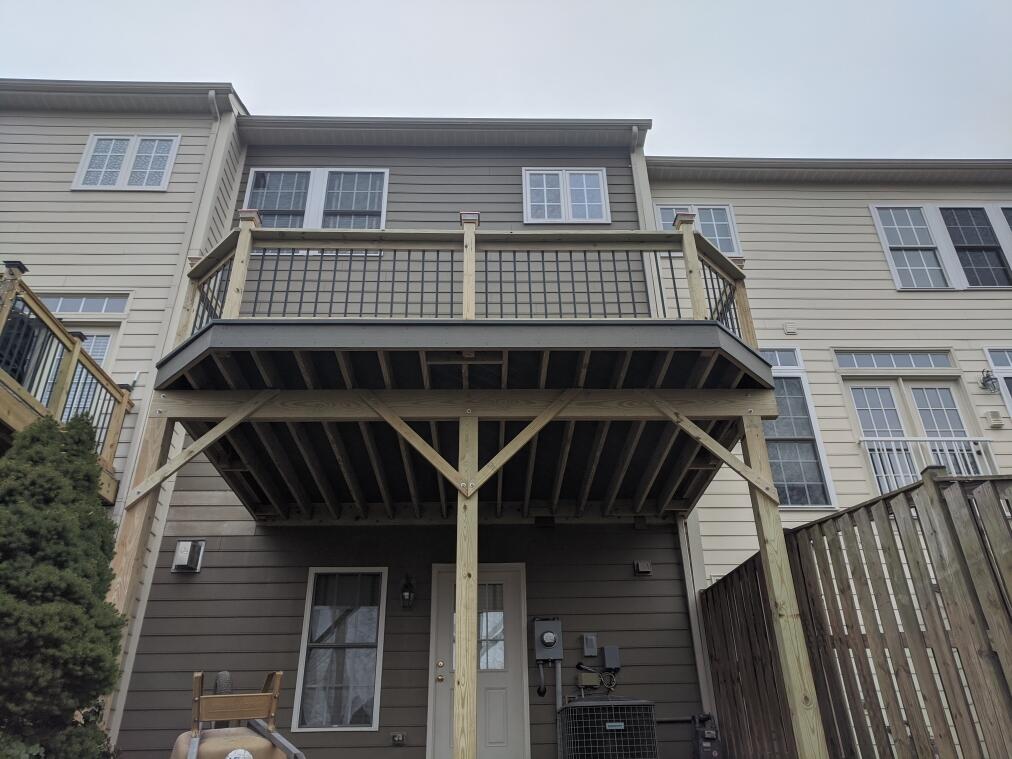 Bradie's Custom Construction project 20