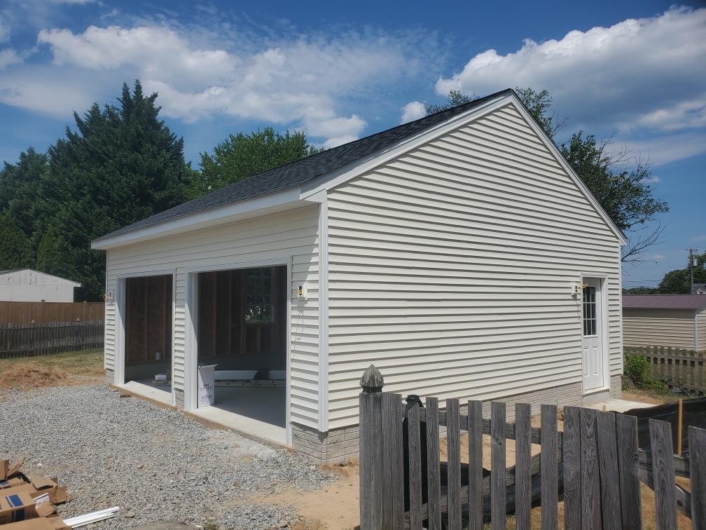 Bradie's Custom Construction project 29