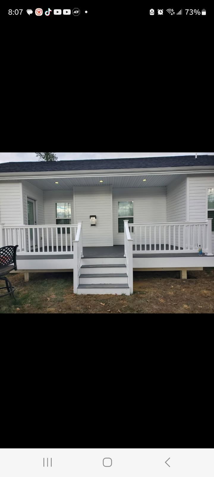 Bradie's Custom Construction project 31