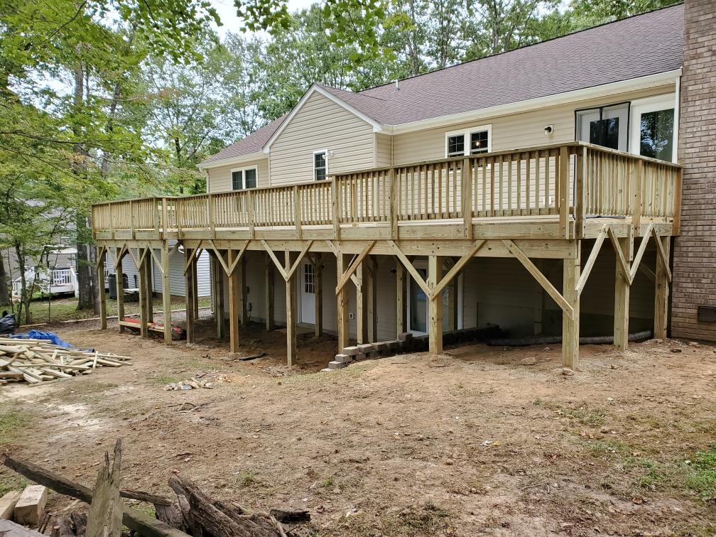 Bradie's Custom Construction project 33