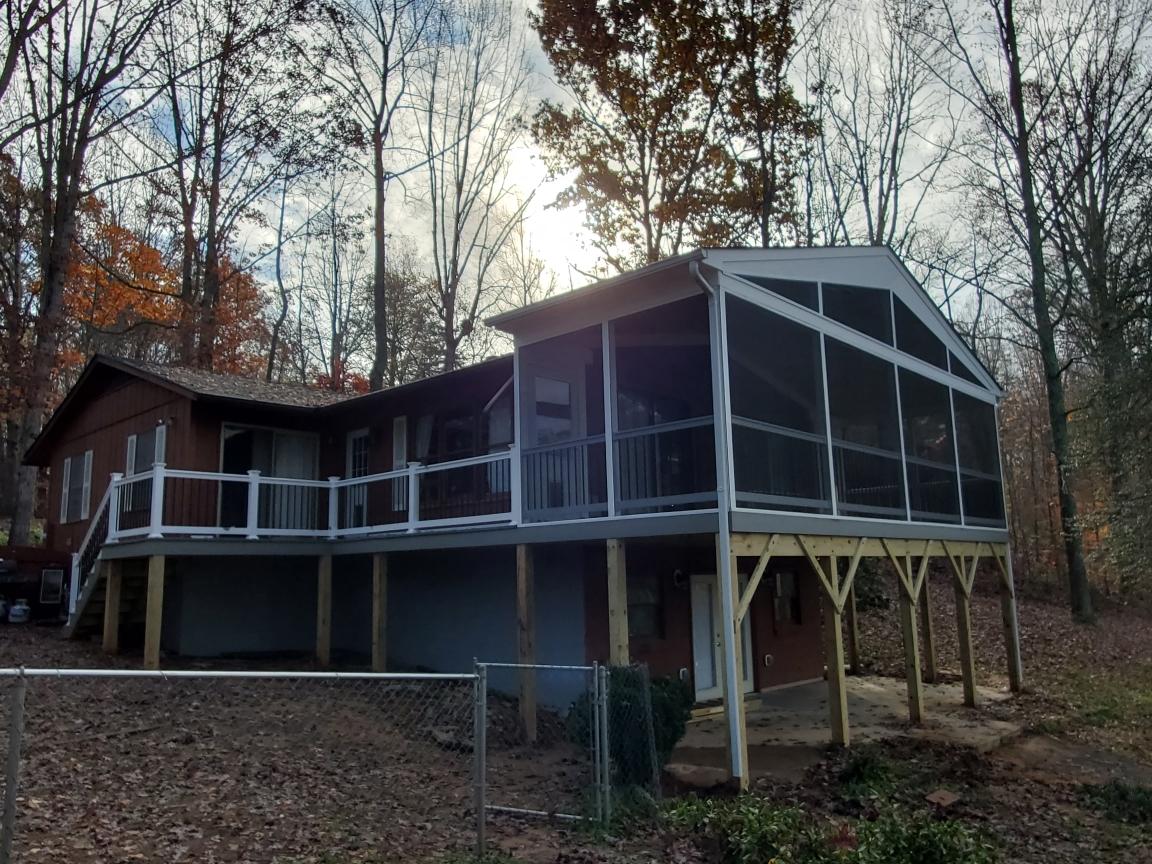 Bradie's Custom Construction project 78