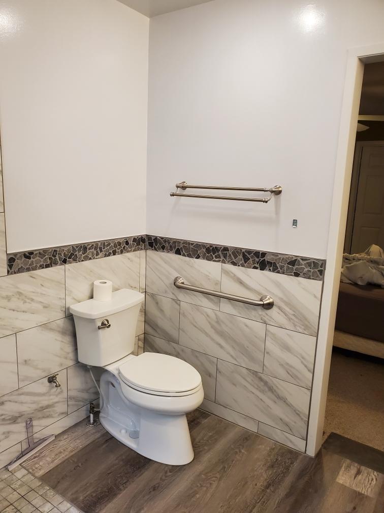 Bradie's Custom Construction project 105