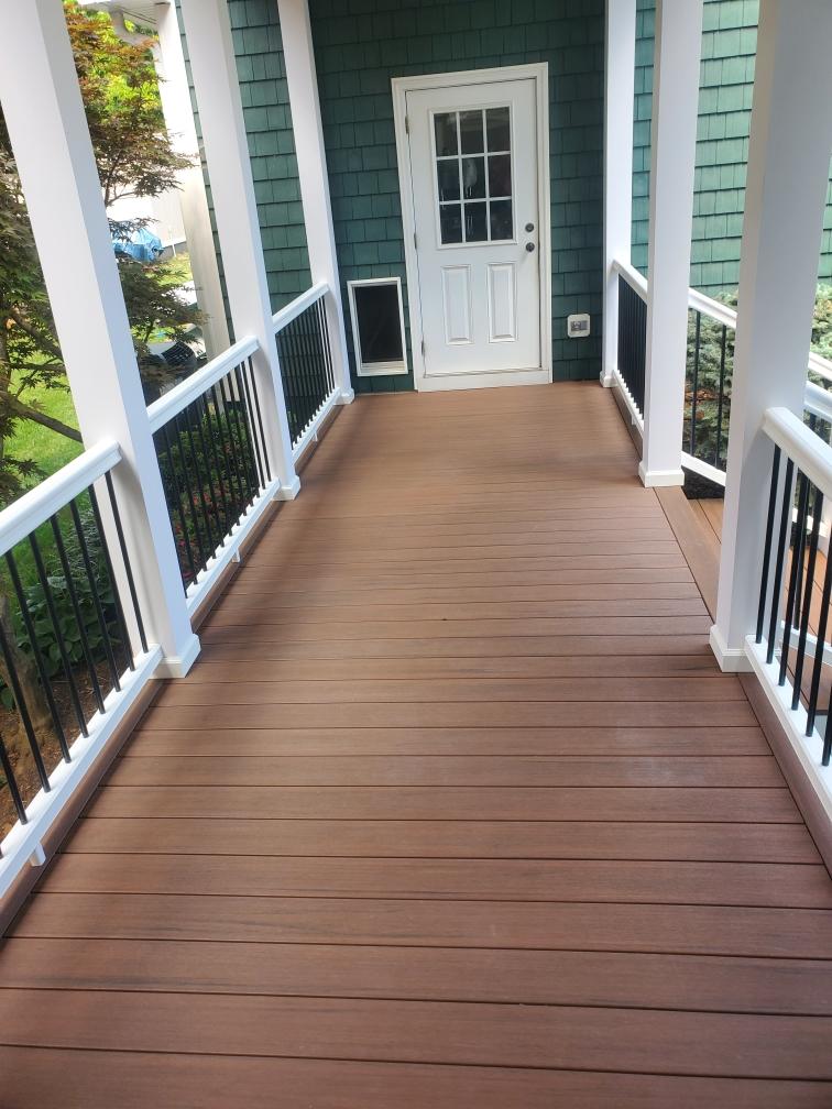 Bradie's Custom Construction project 134