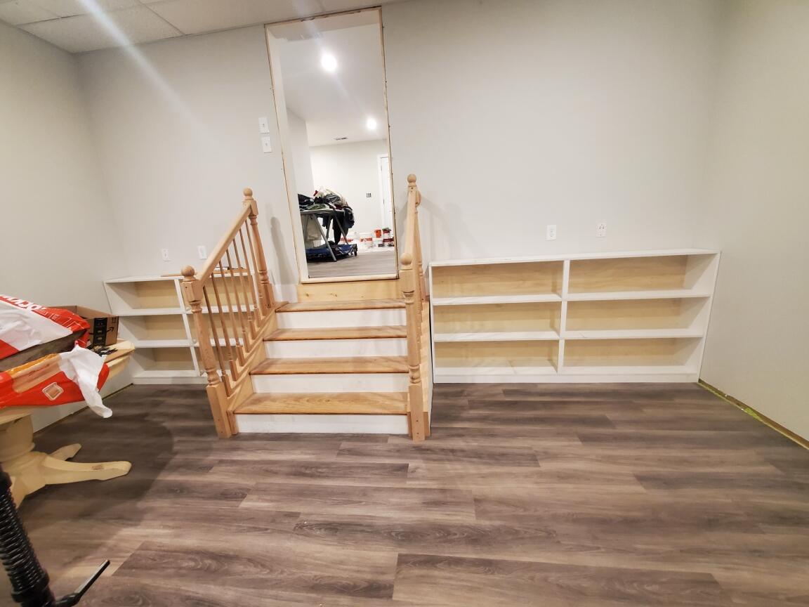 Bradie's Custom Construction project 142