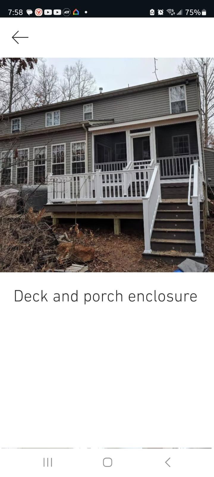 Bradie's Custom Construction project 148