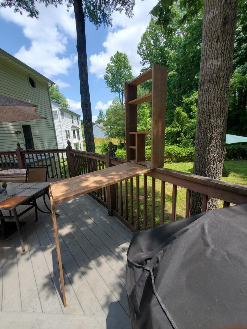 Bradie's Custom Construction project 155