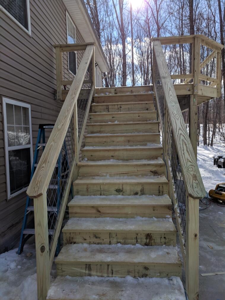 Bradie's Custom Construction project 167