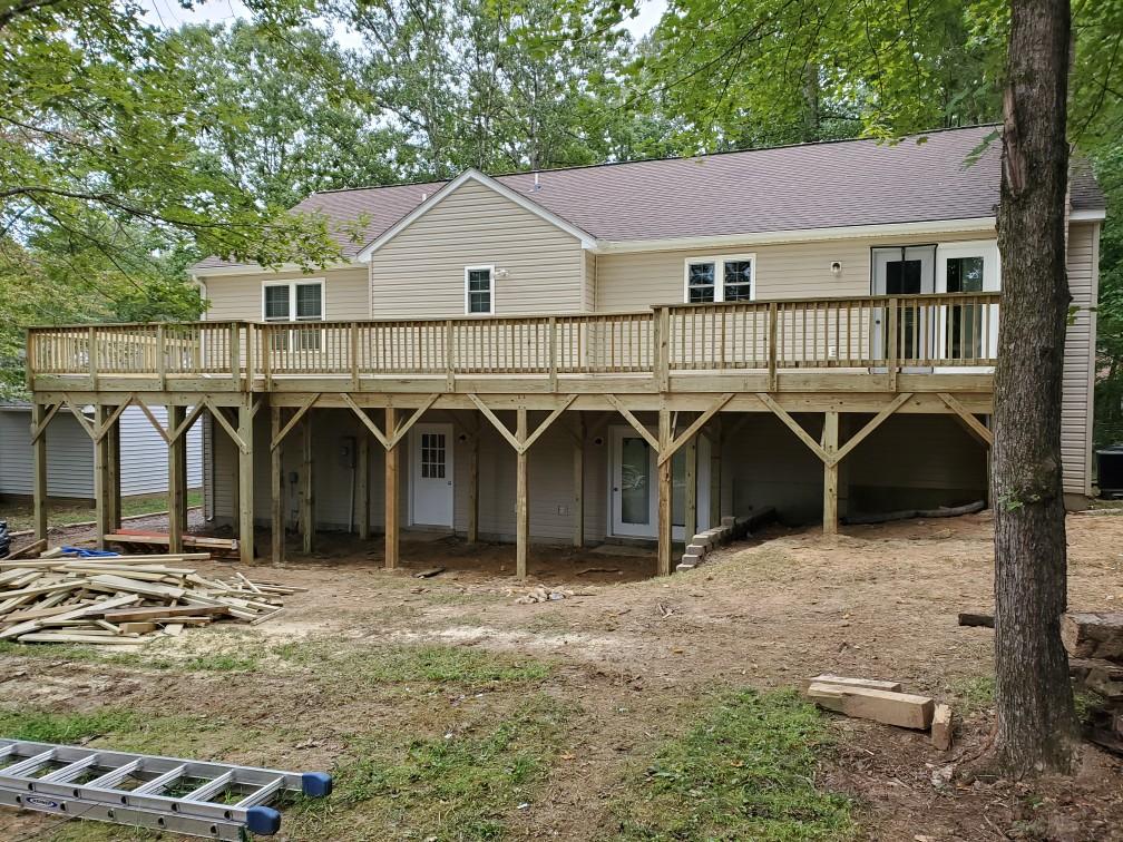 Bradie's Custom Construction project 170