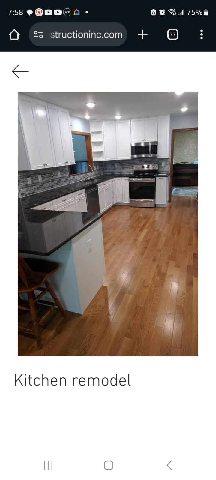 Bradie's Custom Construction project 171