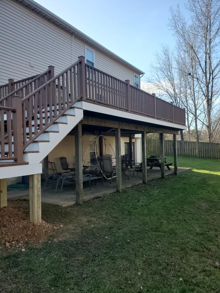 Bradie's Custom Construction project 240