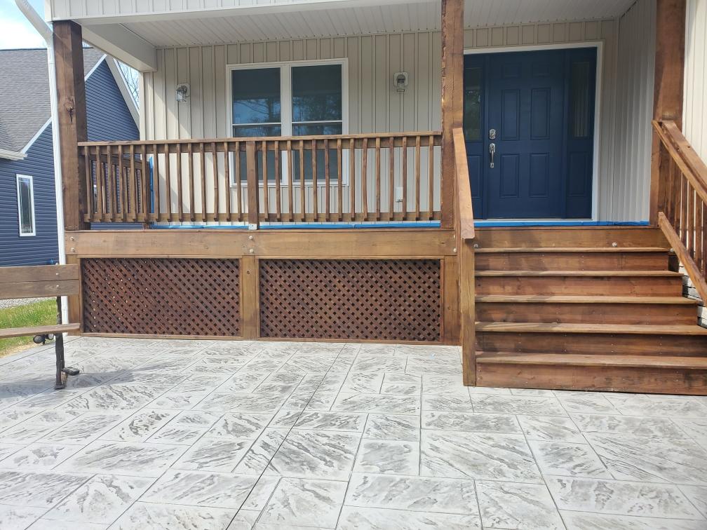 Bradie's Custom Construction project 247