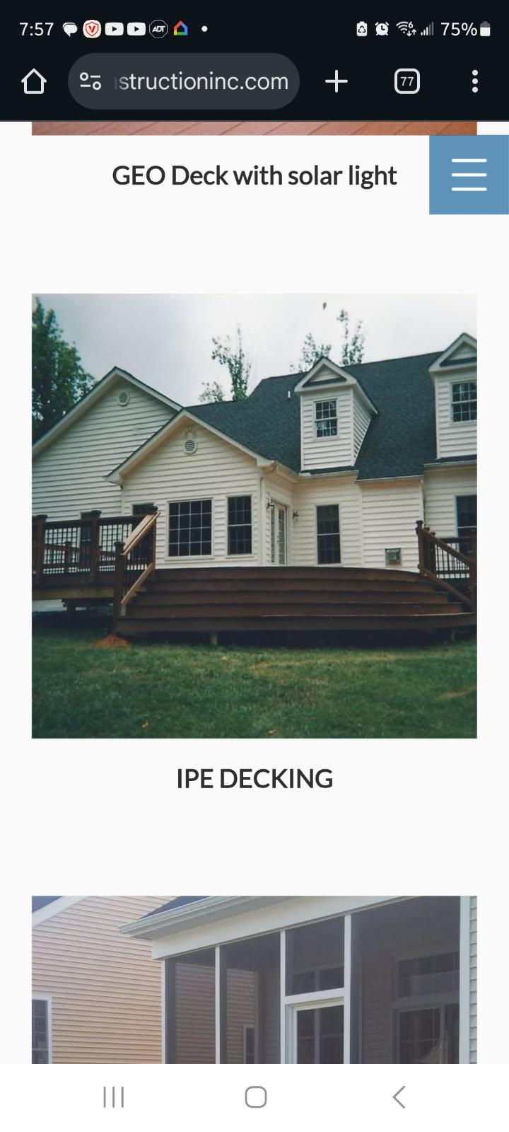 Bradie's Custom Construction project 264