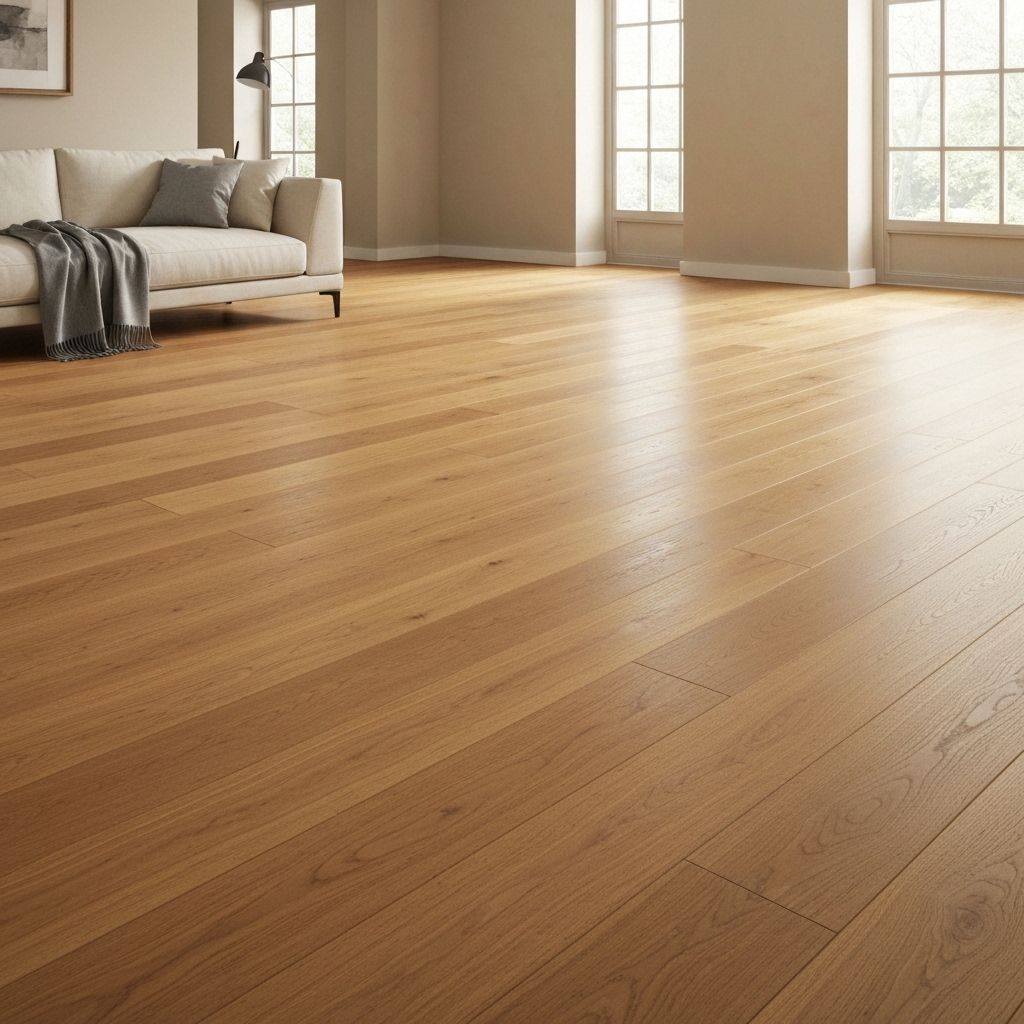 Hardwood Floor Installation - Fredericksburg, VA