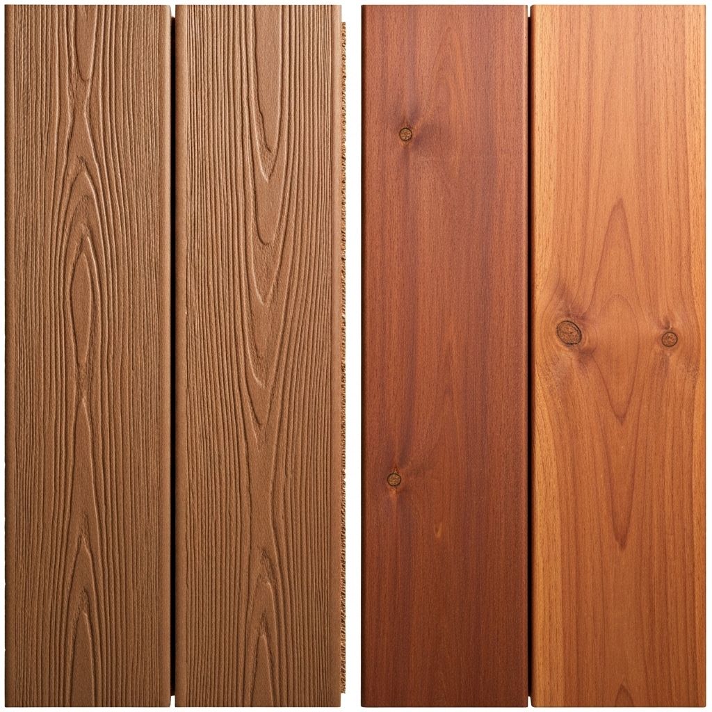 Composite vs. Wood Decking: Complete Comparison Guide for Fredericksburg Homeowners