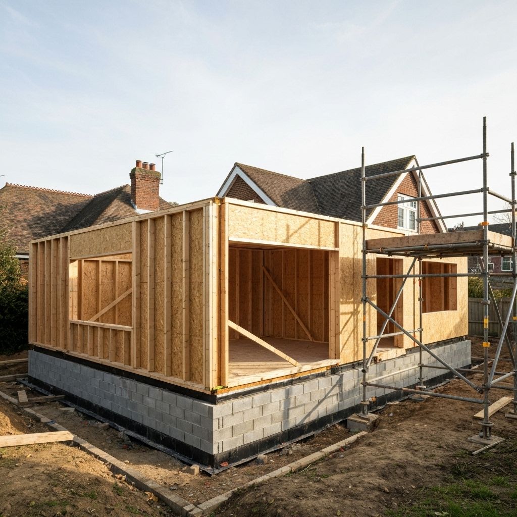 Whole Home Renovations