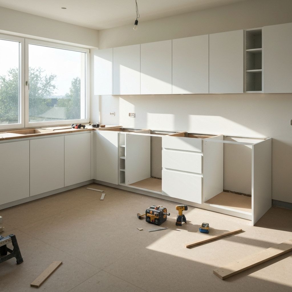 What to Expect: Kitchen Remodel Timeline & Process in Fredericksburg, VA