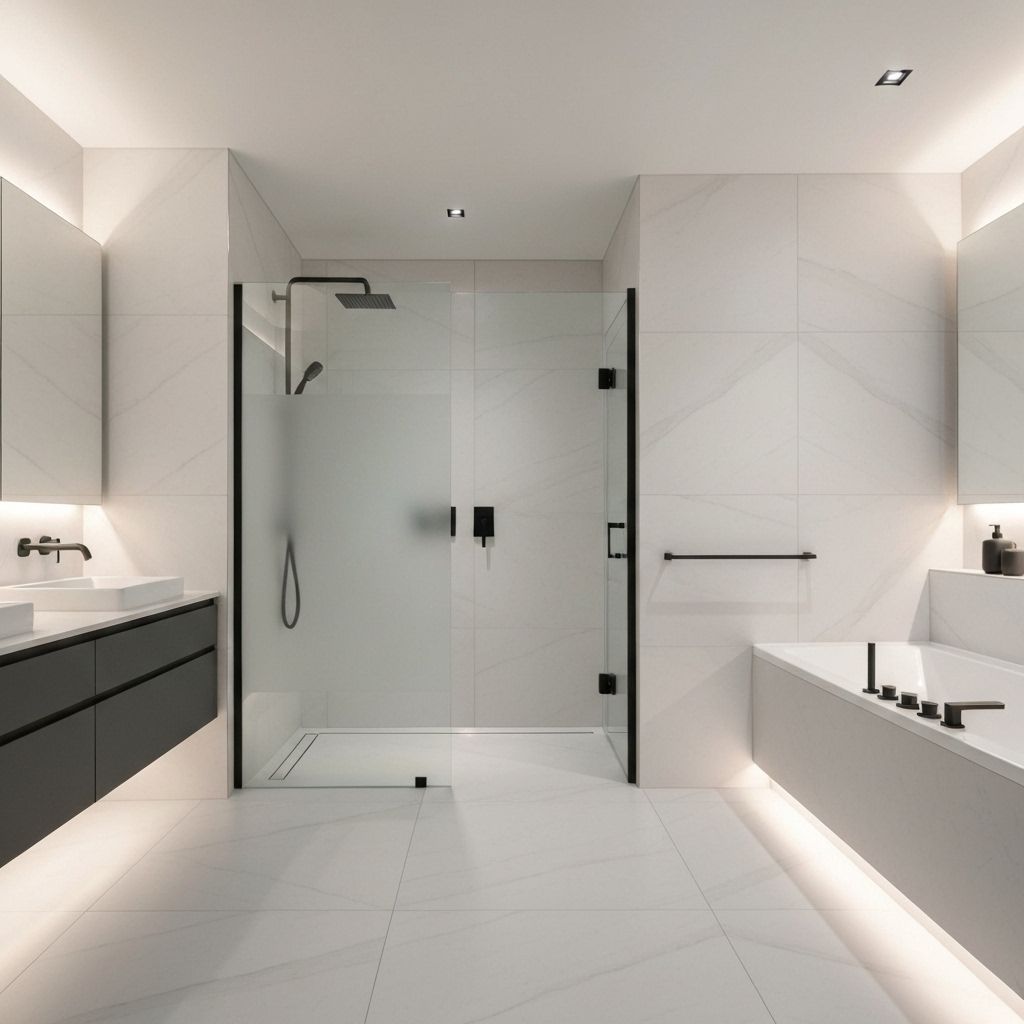 Top Bathroom Renovation Trends for 2025 in Fredericksburg, VA