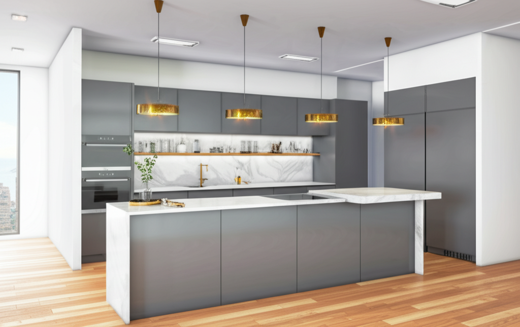 Kitchen Remodeling in Fredericksburg VA
