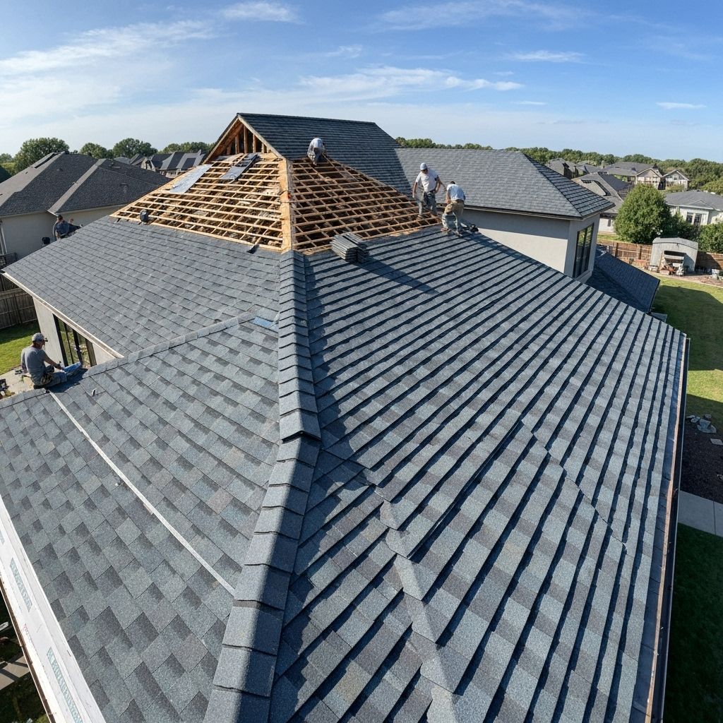 Roofing & Exteriors